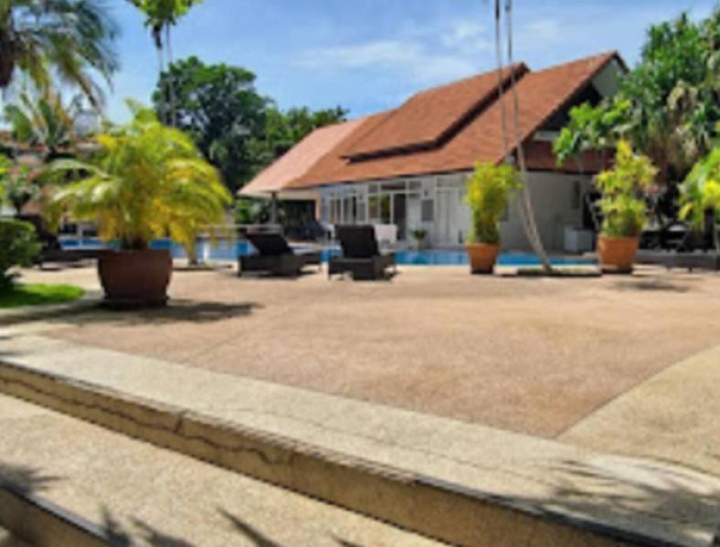 Luxury 205Sqm Pool Villa In Central Location 5Min To Beach & Walking Street Pattaya Exterior photo